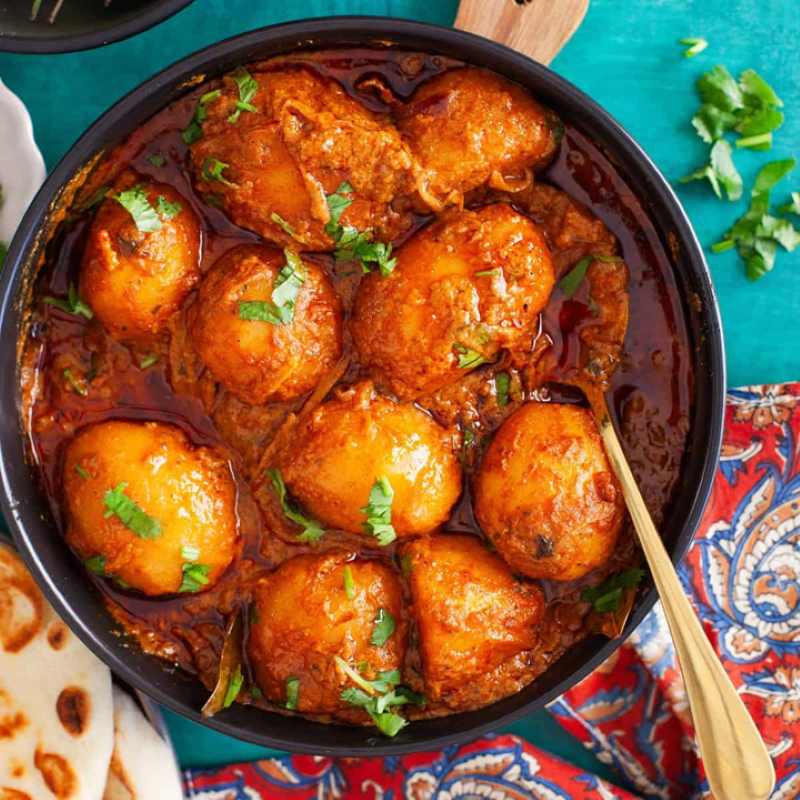 Aloo Dum